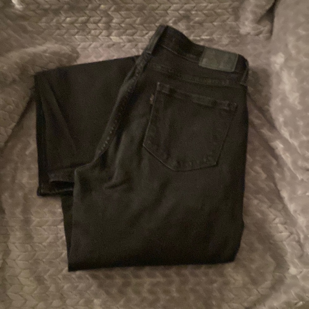 Levis Black Jeans